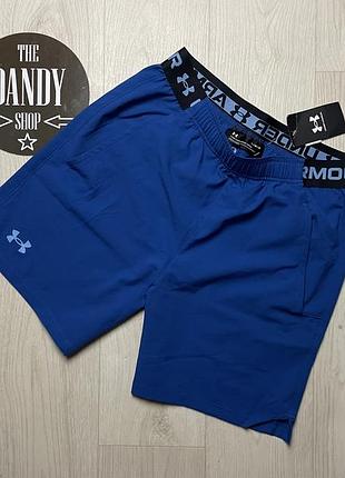 Мужские шорты under armour, размер m