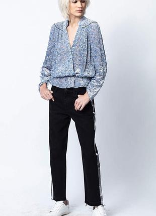 Джинси zadig & voltaire deana