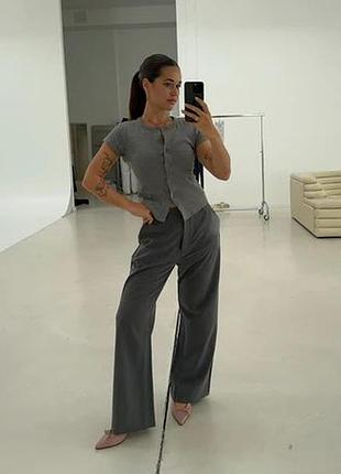 Кардиган поло zara