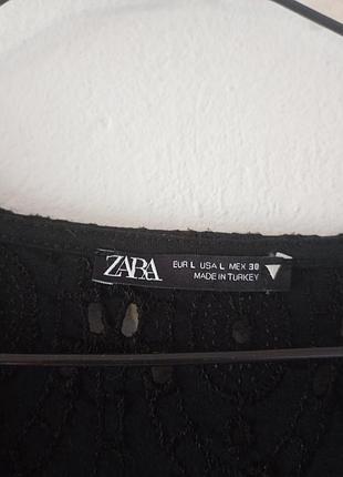 Коротка сукня zara 3