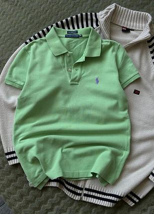 Prl polo ralph lauren футболка поло майка топ