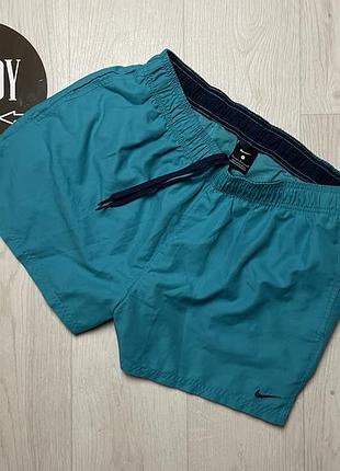 Мужские шорты, плавки nike, размер l