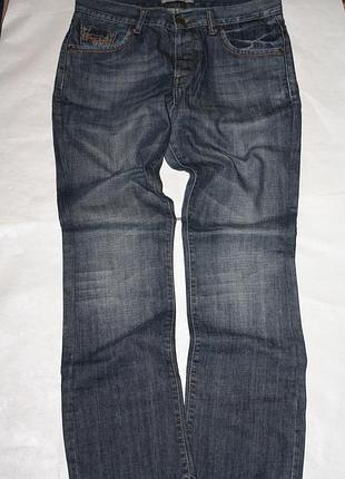 Мужские фирмен. denim джинсы р-50/52 отличное