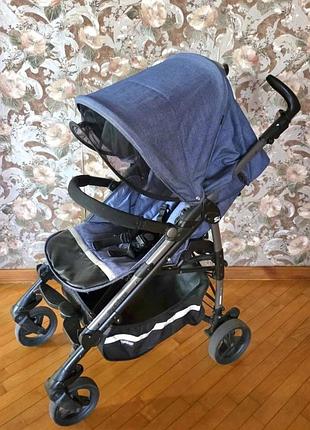 Коляска peg perego si ,хорошее состояние,италия,оригинал!