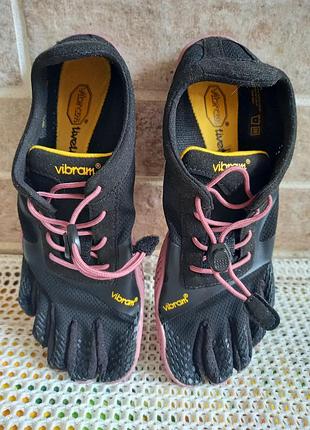 Кроссовки для бега vibram fivefinqers kso evo