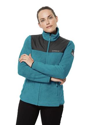 Флісова куртка jack wolfskin  xl