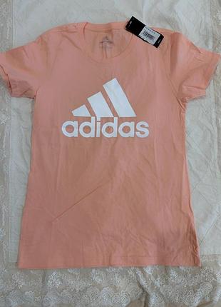 Adidas xs s жіноча футболка
