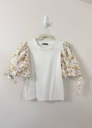Футболка/блуза zara