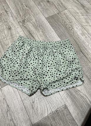 Шорти принт нюанс