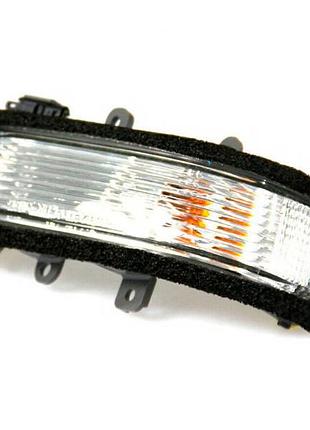 Указатель поворота toyota rav4 2006-2012/hilux 2010-2015, в зеркале, левый, avtm, 187013m31