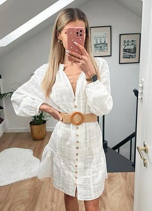 Классное белое платье туника с вышивкой zara
🤩🤩🤩🤩🤩🤩🤩🤩🤩🤩🤩🤩