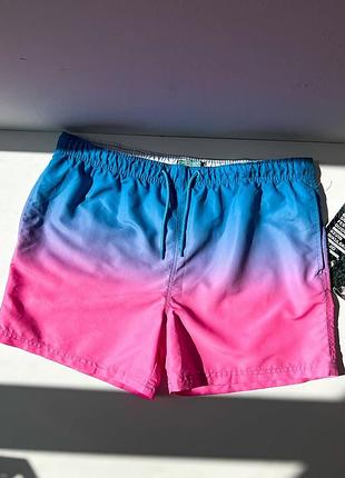 Шорти primark nylon shorts