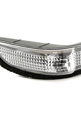 Указатель поворота toyota auris 2012-2015/avalon 2013-2018/camry v50 2011-2017/corolla/prius 2013-2016, в зеркале, правый, avtm,