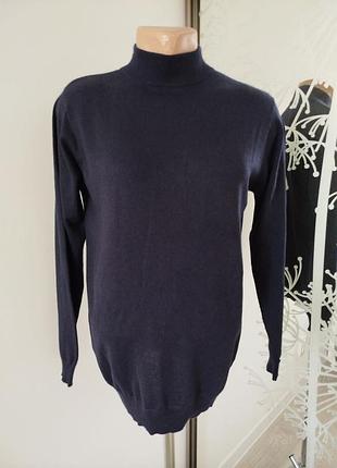 Свитер кашемир шелк lady fashion