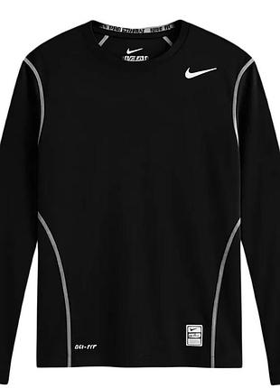 Термокофта nike dri-fit m