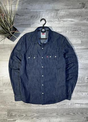 Оригінальна чоловіча сорочка - levi’s