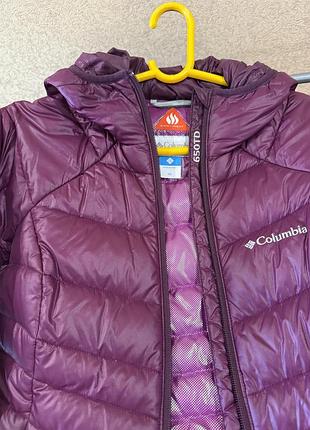 Курточка columbia xs