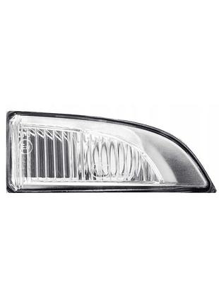 Указатель поворота renault laguna 2007-2015/megane/scenic/grand scenic 2009-2016, в зеркале, правый, avtm, 185640m32