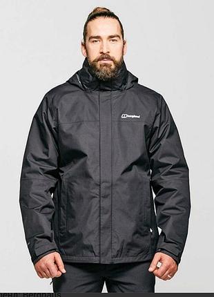 Мужская демисезонная куртка berghaus