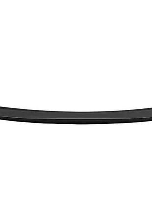 Спойлер крышки багажника ford focus 3 sd 2011-2017 (lip) abs-пластик, черный avtm spo2007101