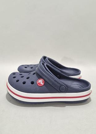 Шльопанці crocs