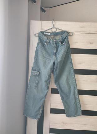 Джинси штани baggy
