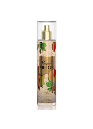 Парфюмированная вода для тела 250 мл magical melon тм le chameau