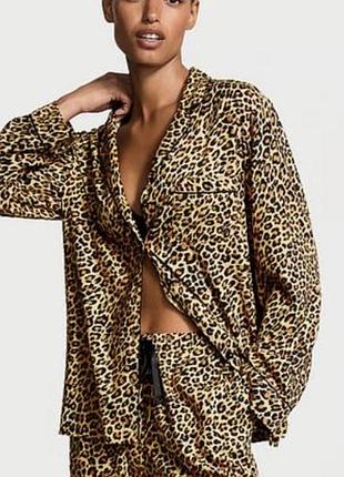 Сорочка піжамна victoria secret