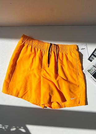 Шорти nike swim shorts
