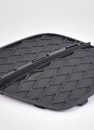 Решетка бампера bmw x5 e70 2010-2013, правая. закрытая, avtm, 51117222860, 1212140005