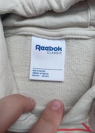 Худи reebok classic 5