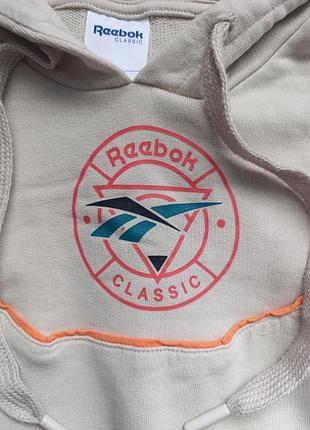Худи reebok classic 4