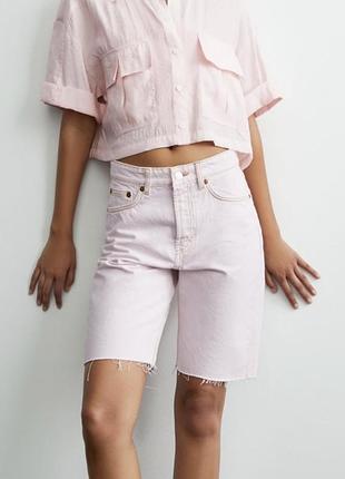 Шорти zara розмір 36
