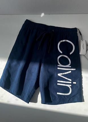 Шорти calvin klein swinwear shorts