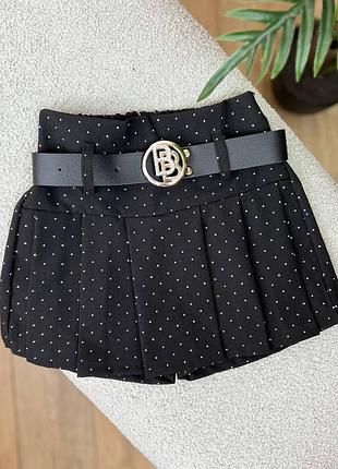 Спідниця-шорти 4