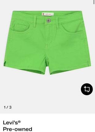Нові шорти levi’s 2