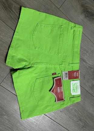 Нові шорти levi’s 5