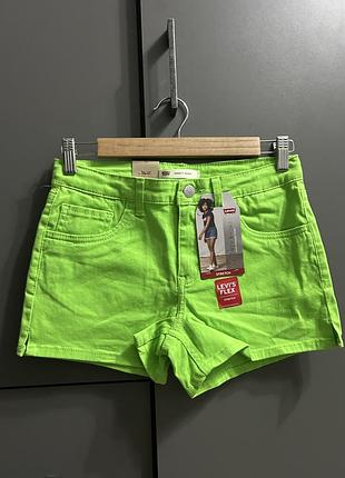 Нові шорти levi’s