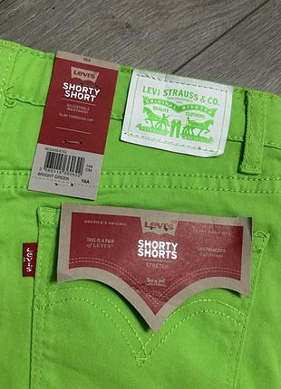 Нові шорти levi’s 6