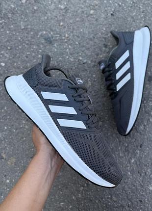 Adidas кроссовки оригинал 42 размер runfalcon