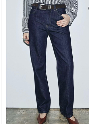 Премиум джинсы zara