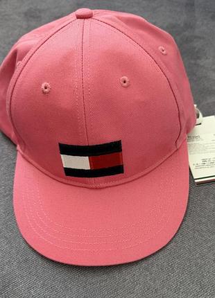 Кепка tommy hilfiger для дівчинки, оригінал