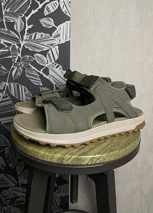 Мужские сандалии clarks atl trek, размер 42