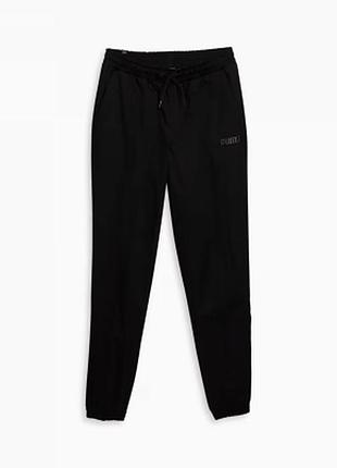Штани джогери чіно puma 19863 black