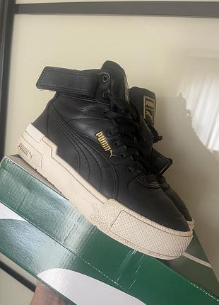 Puma оригінал р.37(23,5 см)  осінь-зима