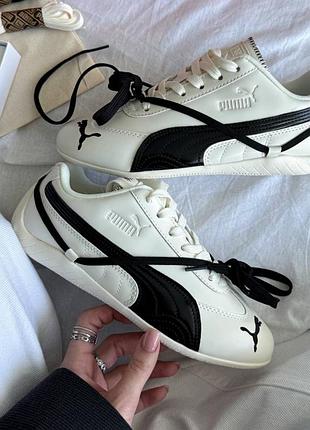 Puma rose speedboat white