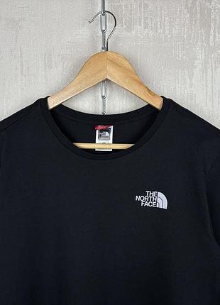 The north face мужской лонгслив размер m 2