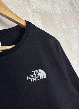 The north face мужской лонгслив размер m 3