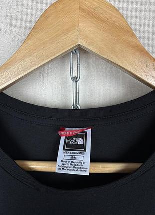 The north face мужской лонгслив размер m 4