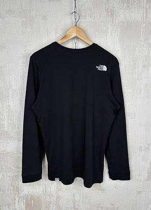The north face мужской лонгслив размер m 6